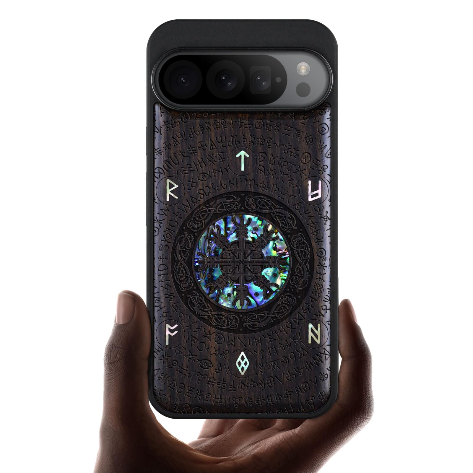 Carveit Google Pixel 9 Pro XL 木製 ケース [天然 719uKnQHcfL._UF350,350_QL50_.jpg